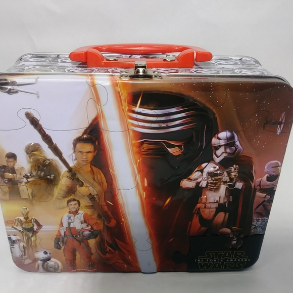 Star wars lunch box - Picture 5 of 10